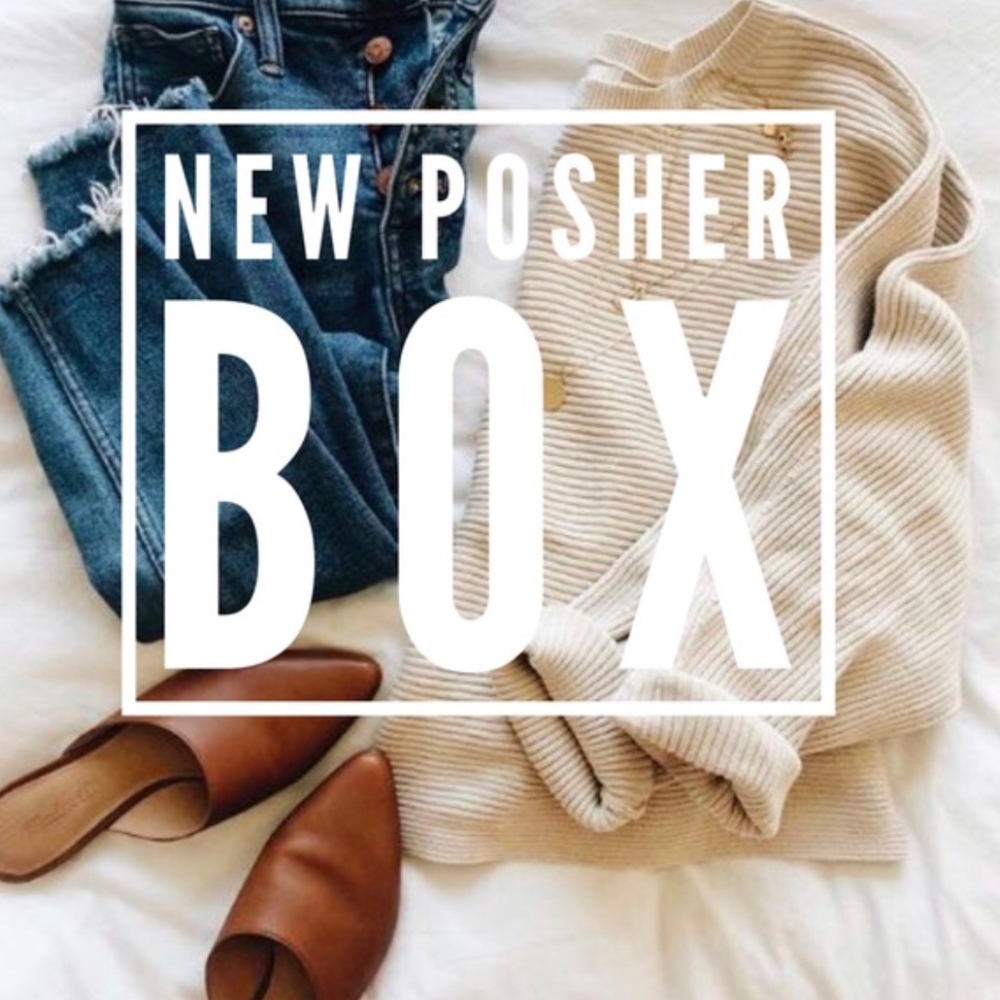 New Seller 5 Piece Mystery Box